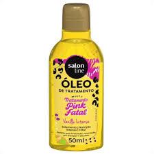 OLEO SALON LINE CDS PINK FATAL 50ML