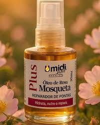 OLEO UMIDI HAIR ROSA MOSQUETA PREMIUM 30