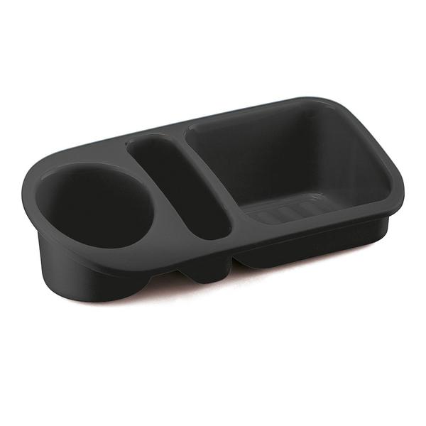 ORG DE PIA PRETO SOLIDO DE PLASTICO