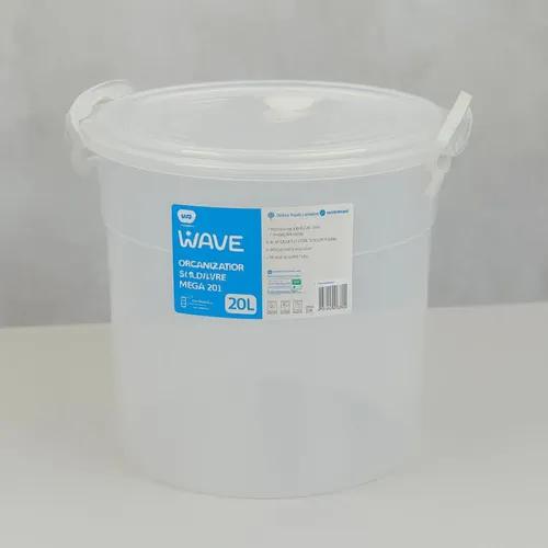 ORG RED WAVE C/TRAVA  ALTO PRIME MB 2,6L