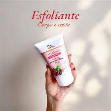 P.PELE ESFOLIANTE CORP/FAC PIMENTA 150G