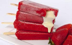 PALETA NO PALITO GELLITOS MORANGO C\LEIT