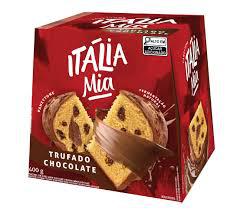 PANETONE ITALIA MIA GOTAS TRUFADO CHOCOL