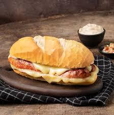 PAO COM REQUEIJAO (LANCHONETE)