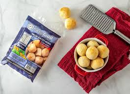 PAO DE QUEIJO MINAS S/LACTOSE EASYFOOD 3