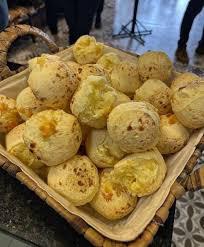 PAO DE QUEIJO TRAD LANCHOETE)