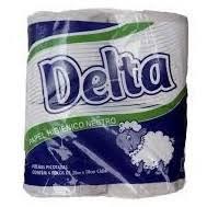 PAPEL HIGIENICO DELTA 16X4X30M (64 ROLOS