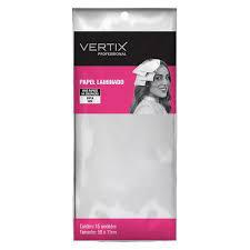 PAPEL P/ DEPILACAO VERTIX 25 PCS