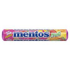PAST MENTOS STICK FRUIT 29,5
