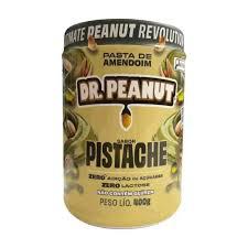 PASTA D/AMENDOIM DR PEANUT PISTACHE 400G