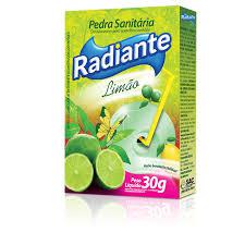 PEDRA SANIT RADIANTE LIMAO 30G