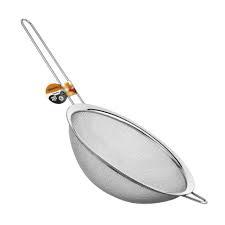 PENEIRA INOX FRATELLI 16CM