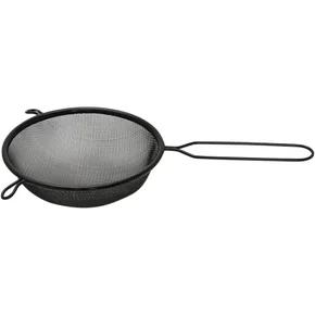 PENEIRA MEDIA 16CM BLACK PLASBERG