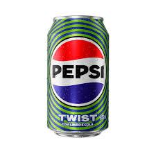 PEPSI TWIST LATA 350M