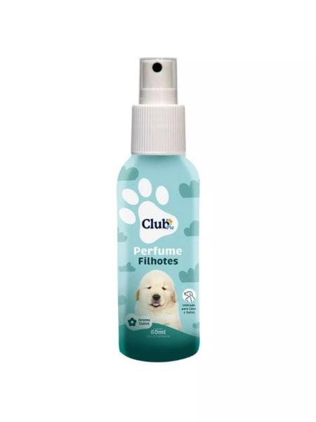 PERFUME FILHOTES 60ML CLUB P*0