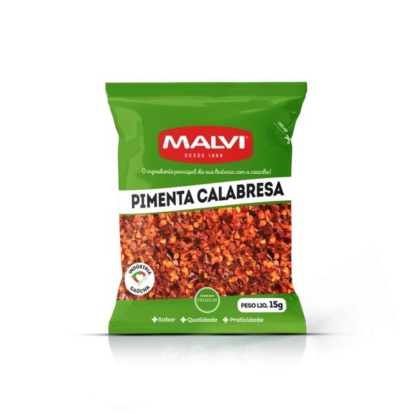 PIMENTA CALABRESA SABOR ITA 15G