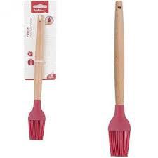PINCEL SILICONE CABO MADEIRA 27CM