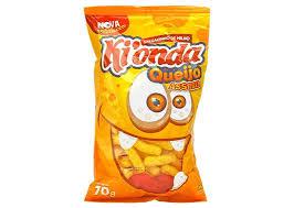 PIPOCA KIONDA QUEIJO 70G