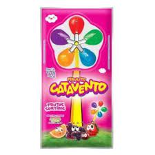 PIRULITO CATAVENTO FRUTAS SORTIDAS 12G