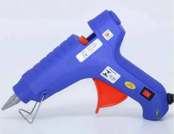 PISTOLA DE COLA QUENTE 20W 60HZ NAVY REF