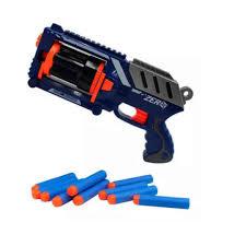 PISTOLA LANCA PROJETEIS JR0562T