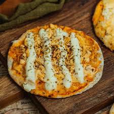 PIZZA PEQUENA FRANGO 110G