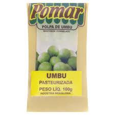 POLPA DE UMBU 100G POMAR
