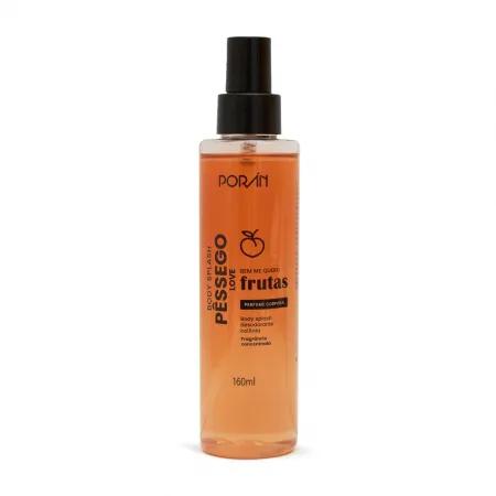 PORAN BODY SPLASH FRUTAS PESSEGO 160ML
