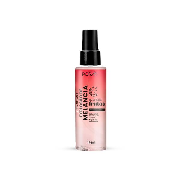 PORAN BODY SPLASH MORANGO FRESH 160ML