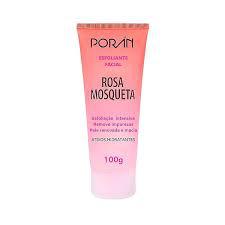 PORAN ESFOLIANTE FACIAL ROSA MOSQUETA 10