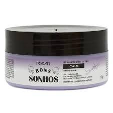 PORAN HIDRATANTE PES BONS SONHOS CALM 15