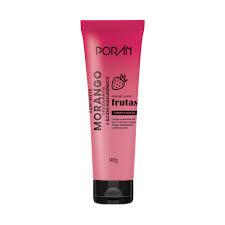 PORAN SABONETE MORANGO 145G