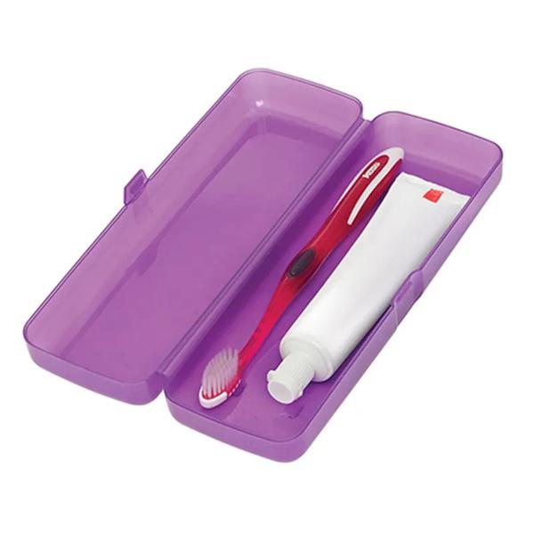 PORTA ESCOVA E PASTA DE DENTE RICCA