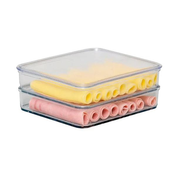 PORTA FRIOS DUPLO 520ML PLASBERG