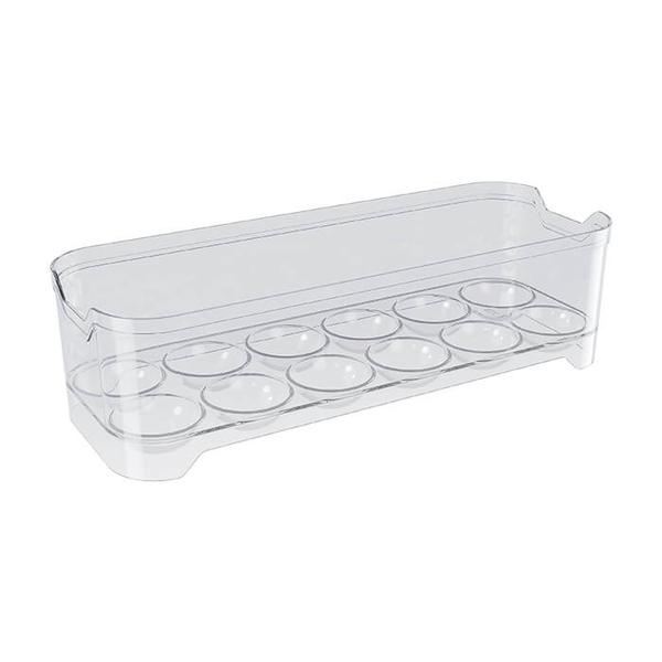 PORTA OVOS TRANSPARENTE TRANSL DE PLASTI