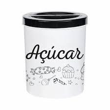 POTE ACUCAR 1,3LTS