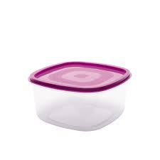 POTE QUADRADO LISO 0 4 L LILAS