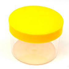 POTE REDONDO (AMARELO)