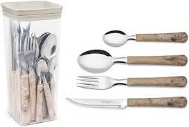 POTE TALHERES SIMONAGGIO 21PC 7896211824