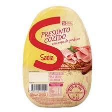 PRESUNTO COZIDO SADIA KG