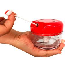 PROCESSADOR DE ALIMENTO PLASTICO MANUAL