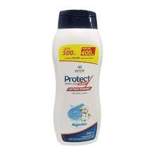 PROTECTSOAP SAB LIQ BANHO ALGODAO 500ML