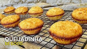 QUEIJADA DE COCO JR