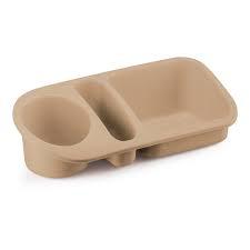 QUEIJEIRAS CAPUCCINO SOLIDO DE PLASTICO