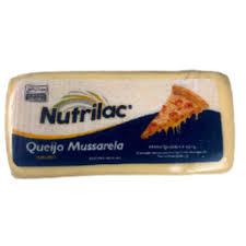 QUEIJO FUNDIDO NUTRILAC KG