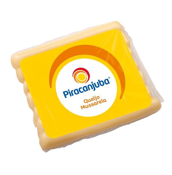 QUEIJO MUSSARELA PIRACANJUBA KG