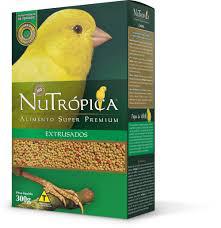 RACAO PASSAROS ALI NUT CANARIO 500G 128