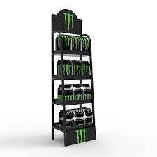 RACK SLIM OTIMIZADO MONSTER ENERGY
