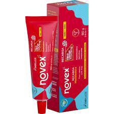 RECARGA MEUS CACHOS DE CINEMA NOVEX EMBE