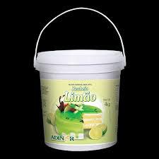 RECHEIO LIMAO  4KG ADINOR